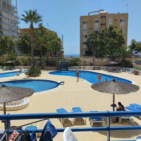 Appartement Equipe Calpe Espagne, 4 Couchages, Terrasse, Piscines, Climatisation, Garage, Wifi Gratuits Exteriör bild